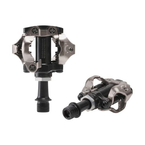 Pedales MTB Shimano PD-M540 SPD con tacos