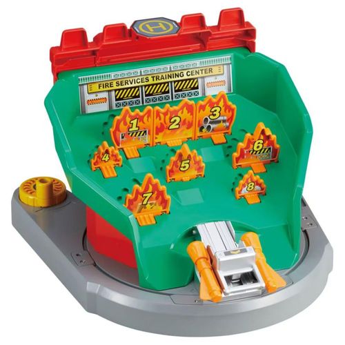 Juguete Simulación Bomberos Takara Tomy 941927
