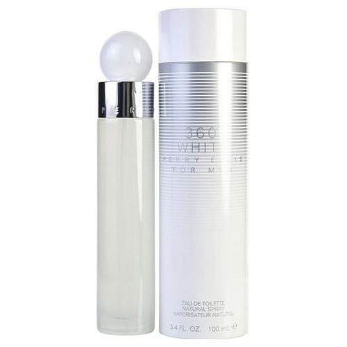 Perfume 360 White Hombre De Perry Ellis Edt 100ml Original