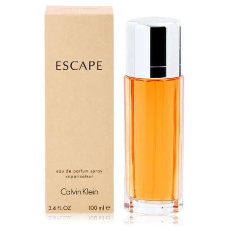 Perfume Escape Para Dama De Calvin Klein Edp 100ml Original