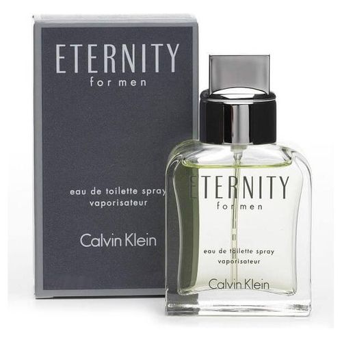 Perfume Eternity Hombre De Calvin Klein Edt 100ml Original