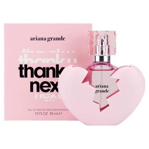 Perfume de mujer ariana grande thank u next edp 100 ml