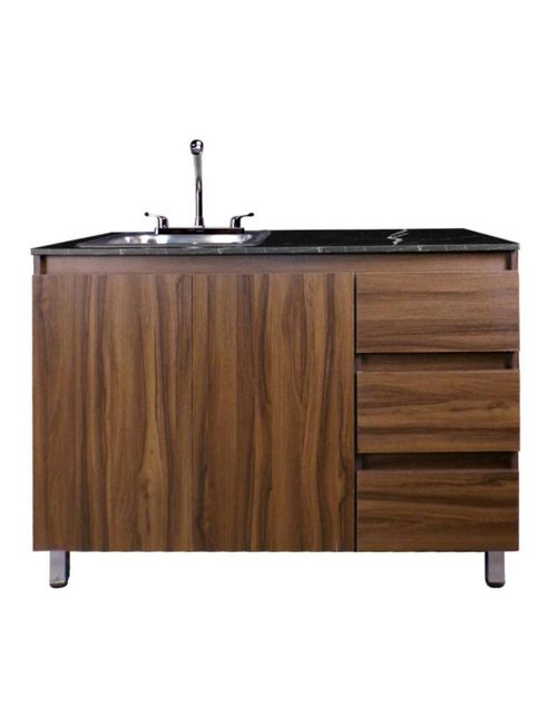 Cocina Integral CLAVEL Con Tarja Premium