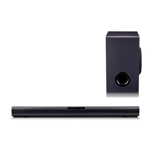 Barra de Sonido LG SQC1 2.1 Canales