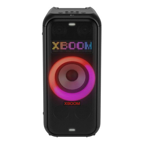 Bocina Bluetooth Portátil LG xboom XL7T hasta 250W, 20hrs de batería