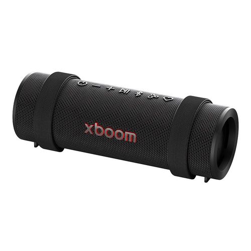 Bocina Bluetooth Portátil LG xboom Grab AI by will.i.am