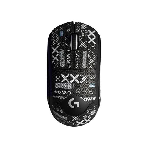 Alfombrilla Mouse Leifu GPW2 Negra Antideslizante Absorbente