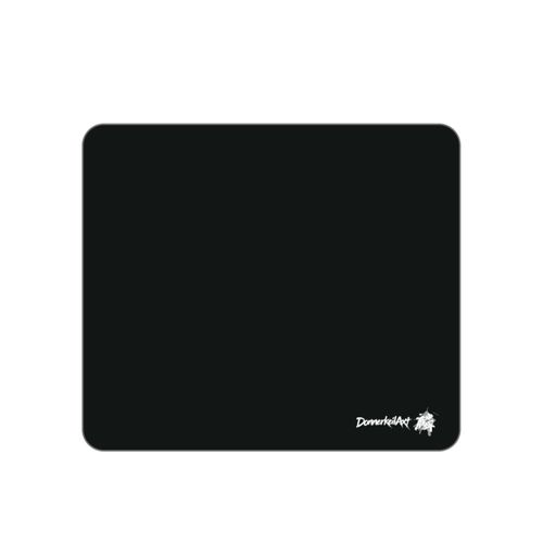 Alfombrilla para mouse Leifu Yin Serie Delta Negra Grande