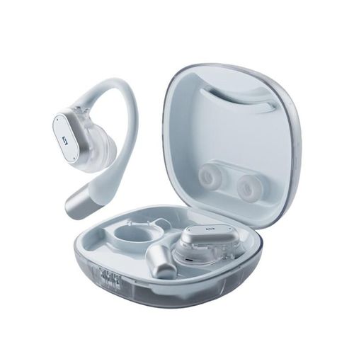 audífonos inalámbricos Holy Serpent Starship conducción ósea abierto