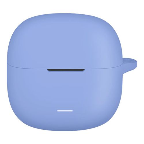 funda silicona KMaxAI Redmi Buds 6 azul cielo