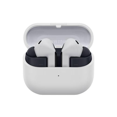 audífonos inalámbricos Samsung Buds 3 FE Gris Plata Neblina