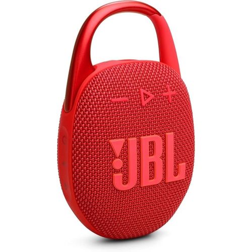 Bocina Inalambrica JBL Clip 5 Rojo
