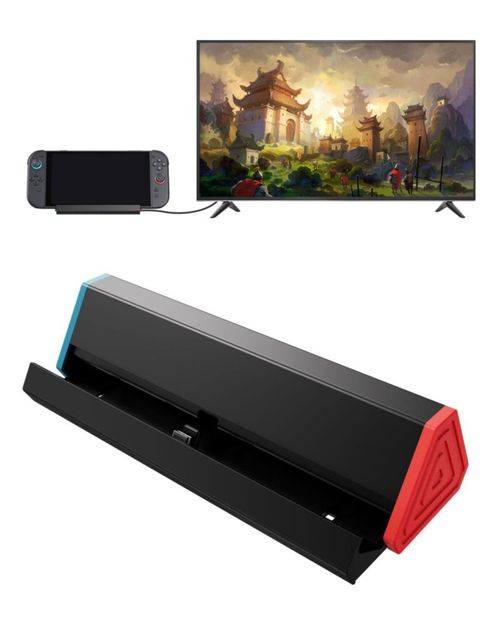 Dock Antank Switch 2 Portátil 4K@120Hz HDMI 100W