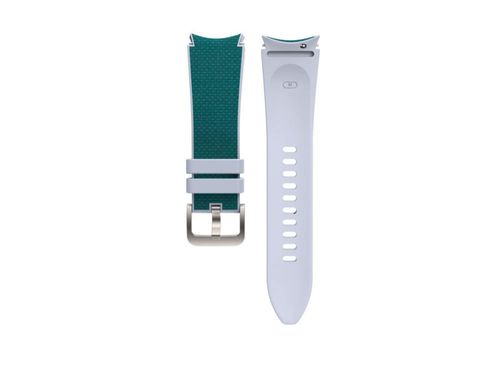 Correa Híbrida de Tela para Samsung Galaxy Watch4 Classic Talla M