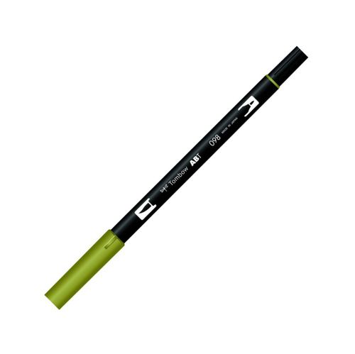 Marcador de Doble Punta Tombow ABT No. 098
