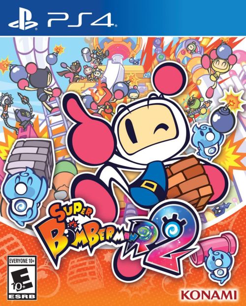 Videojuego Konami Super Bomberman R 2 para PlayStation 4