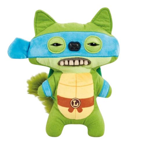 Toy ZURU Fuggler Teenage Mutant Ninja Turtles Leonardo 23 cm