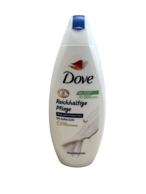 Gel de baño Dove Deeply Nourishing 250 ml