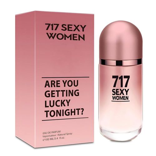 Perfume A CENTER 717 Sexy Women Eau de Parfum 100 ml