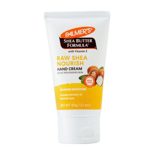 Crema de manos Palmer's Shea Formula Raw Shea 62 ml con vitamina E