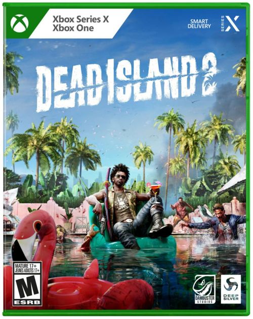 Videojuego Dead Island 2 Standard Edition Xbox Series X