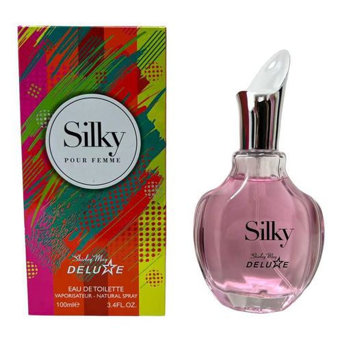Perfume A CENTER Silky Pour Femme Eau de Parfum para mujer 100 ml
