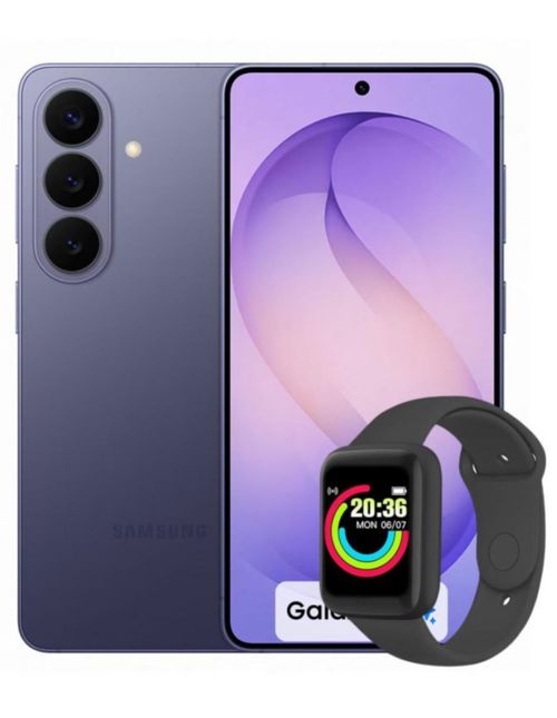 SAMSUNG GALAXY S26 256GB/12RAM VIOLET+WATCH