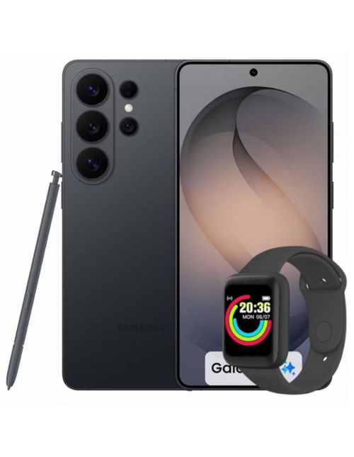 SAMSUNG GALAXY S26 ULTRA 512GB/12RAM NEGRO+WATCH