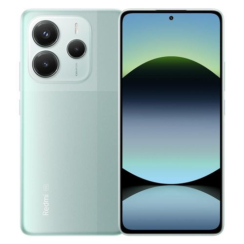 Teléfono inteligente XIAOMI Redmi Note 14 5G + LTE 512 GB + 12 GB de RAM