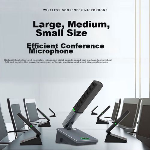 Micrófono Linqiao PS316 con cable para conferencias