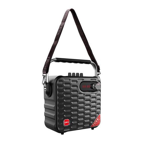 Bocina Malata Y6S Bluetooth Negra con Micrófono