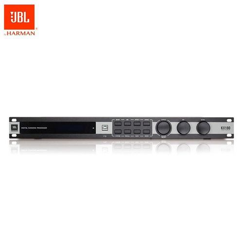 Procesador JBL KX180 Digital Antirretroalimentación