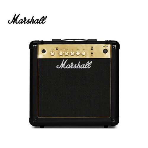 Amplificador guitarra Marshall MG15G 15W dos canales