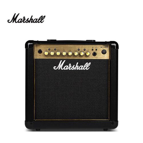 Amplificador Marshall MG15GFX 15W con efectos digitales