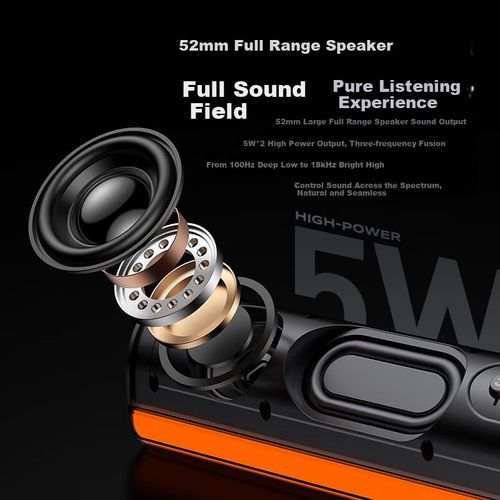 Bocina PHILIPS SPA3150 Bluetooth RGB