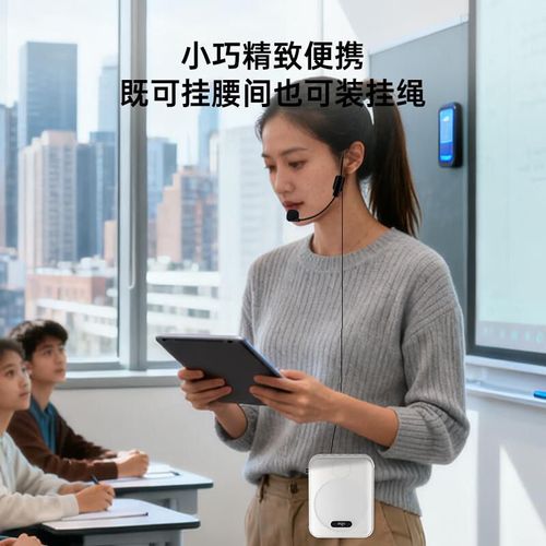 Bocina Patriot A150 Little Bee Bluetooth Blanca portátil con micrófono