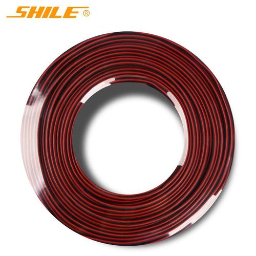 Cable para bocina SHILE X200 20m cobre 200 hilos