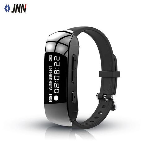 Grabadora JNN X9 8GB Resistente al Agua Negra