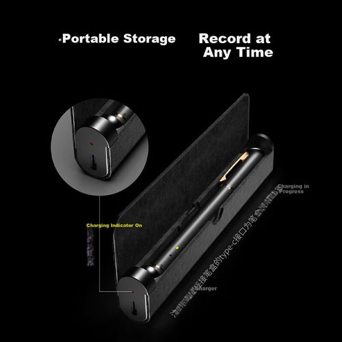 Grabadora PHILIPS VTR5980 Bolígrafo 32GB