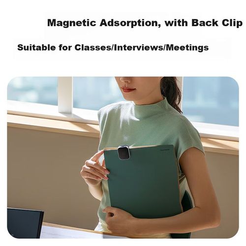 Grabadora iFLYTEK Pokee SE Plateada