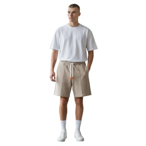 Shorts BALR The Wall Box Fit Silver Lining