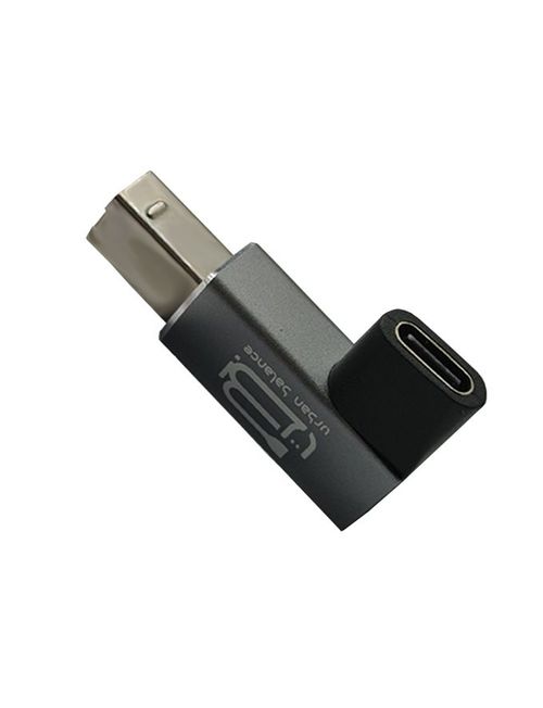 Adaptador USB C A USB B Angular Urban Balance
