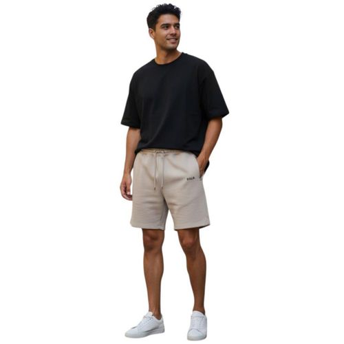 Shorts BALR Q-Series Regular Fit  Jet Black