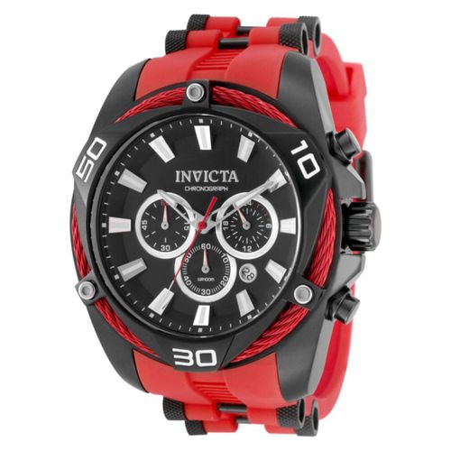 Reloj INVICTA Bolt 43766 Rojo para Hombre
