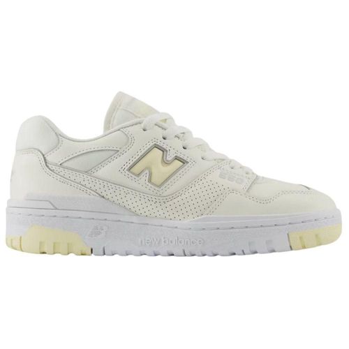 Tenis New Balance Lifestyle BB550 Amarillo Mujer BBW550VGB