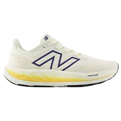 Tenis New Balance Running Fresh Foam X Vongo v6 Blanco Mujer WVNGOCJ6B