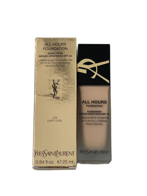 Base Yves Saint Laurent All Hours LC6 25 ml