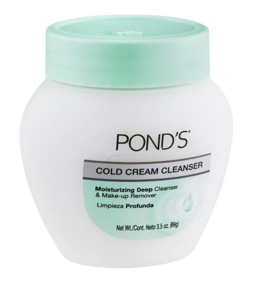 Limpiador POND'S Cold Cream 100 ml (paquete de 5)