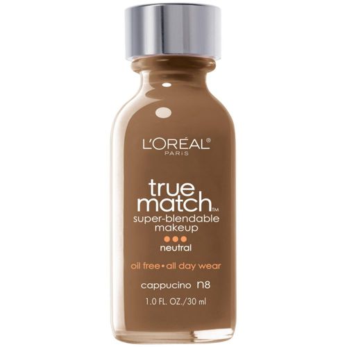 Base de Maquillaje True Match Cappuccino 30 ml de L'Oréal Paris