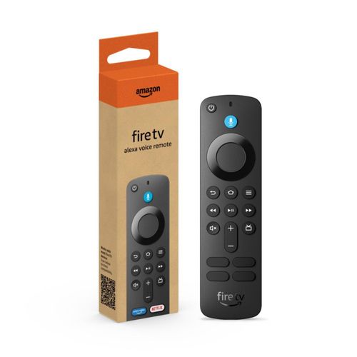 Control Remoto de Voz Alexa para Fire TV Modelo Más Nuevo